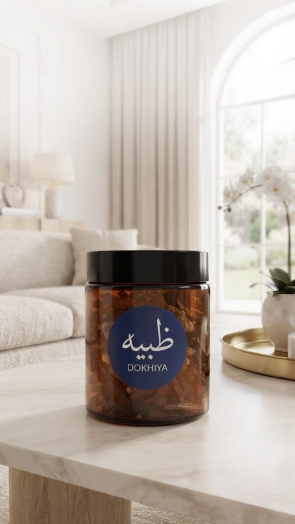 دخون ظبيه